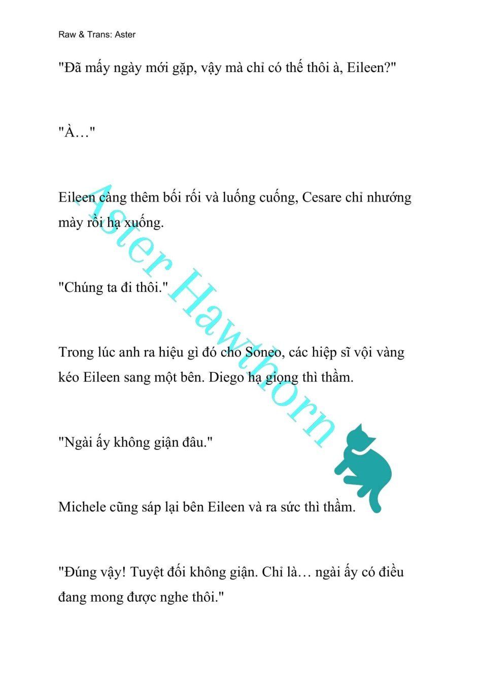 đọc truyện [novel] Người Chồng Độc Ác Chương 130 ảnh 4 tại Thiên Thai Truyện