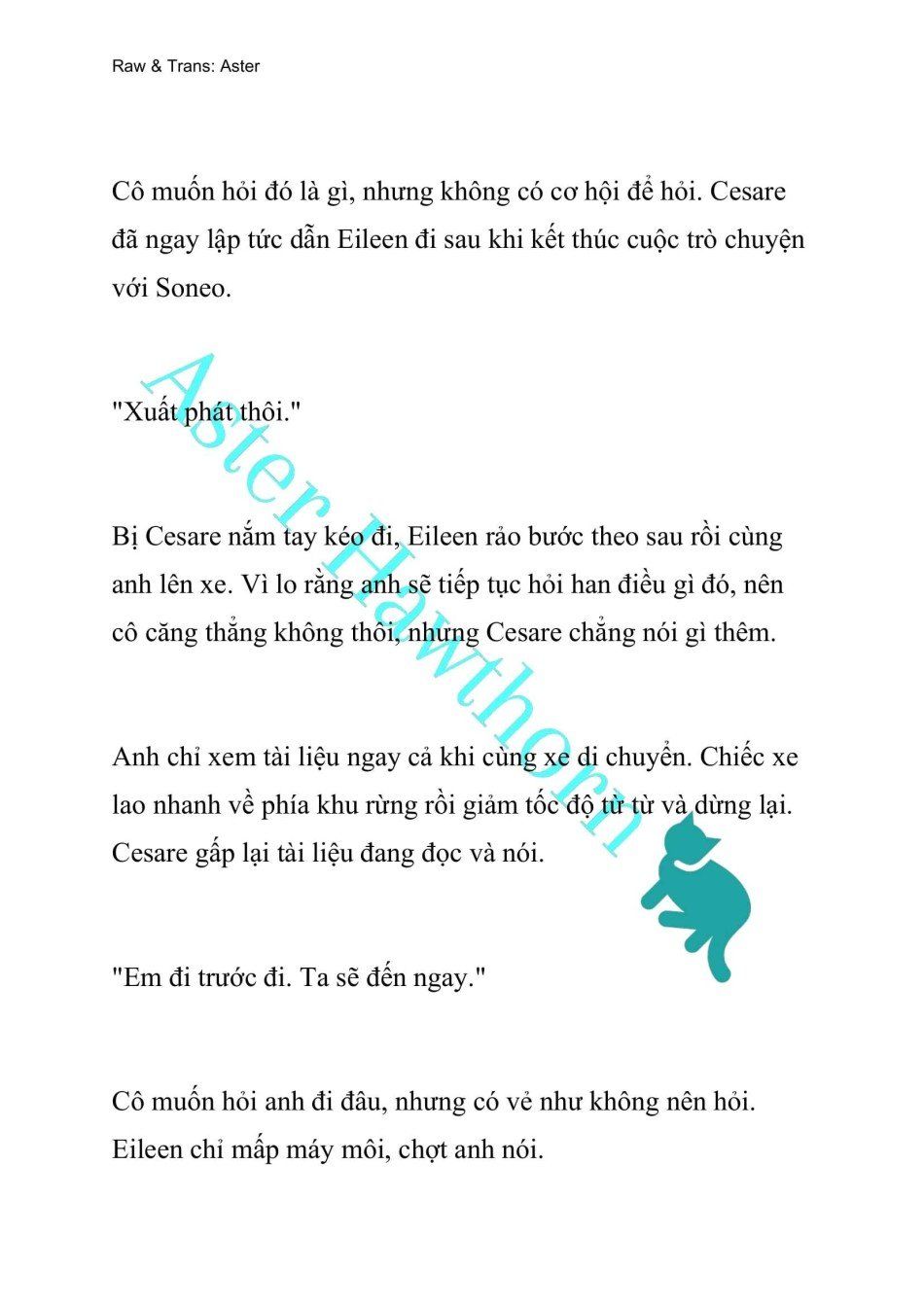 đọc truyện [novel] Người Chồng Độc Ác Chương 130 ảnh 5 tại Thiên Thai Truyện