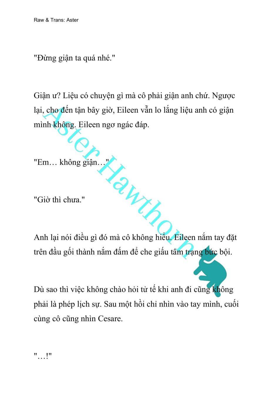 đọc truyện [novel] Người Chồng Độc Ác Chương 130 ảnh 6 tại Thiên Thai Truyện