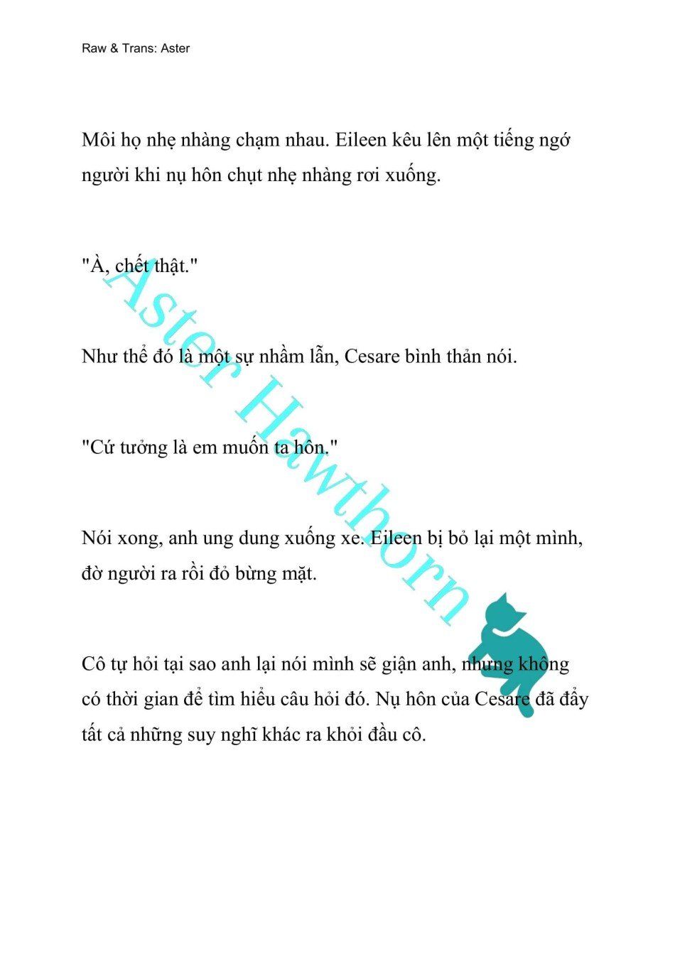 đọc truyện [novel] Người Chồng Độc Ác Chương 130 ảnh 7 tại Thiên Thai Truyện