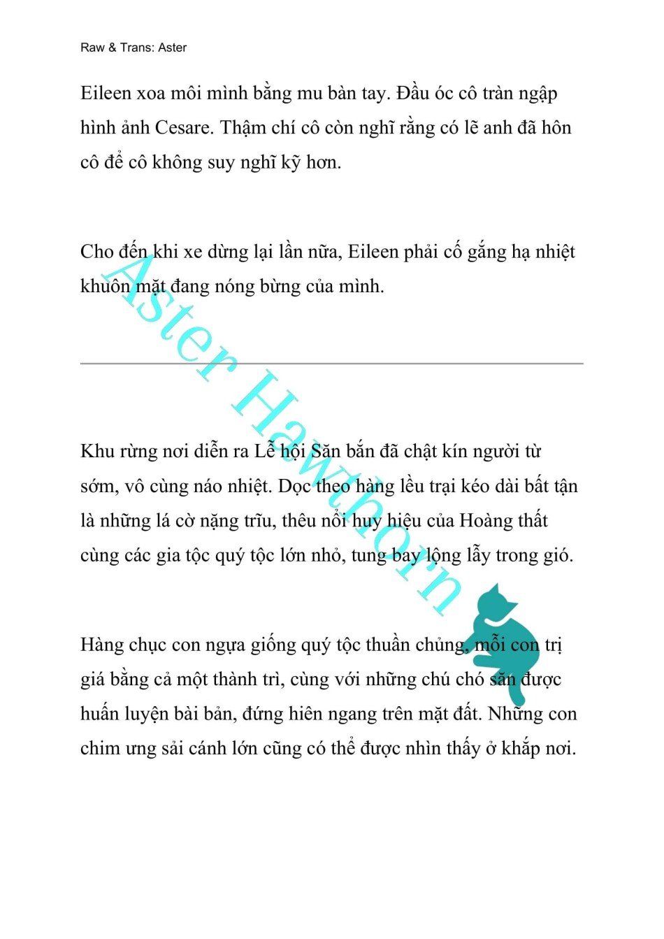 đọc truyện [novel] Người Chồng Độc Ác Chương 130 ảnh 8 tại Thiên Thai Truyện