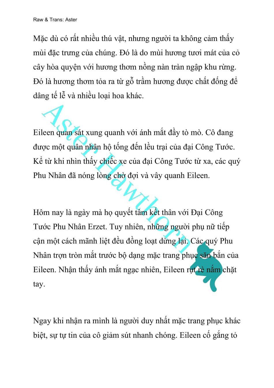 đọc truyện [novel] Người Chồng Độc Ác Chương 130 ảnh 9 tại Thiên Thai Truyện