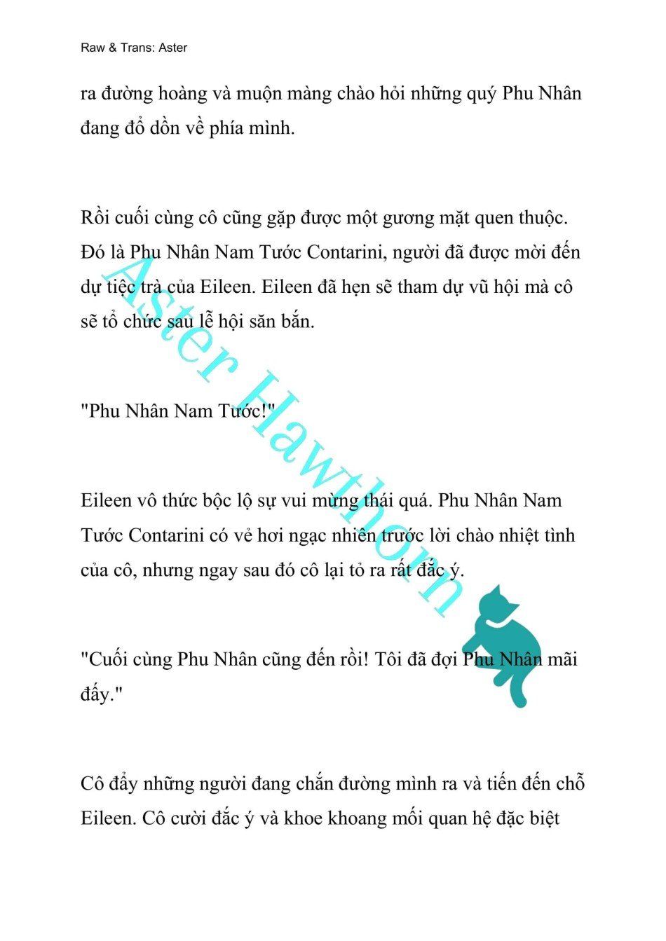 đọc truyện [novel] Người Chồng Độc Ác Chương 130 ảnh 10 tại Thiên Thai Truyện