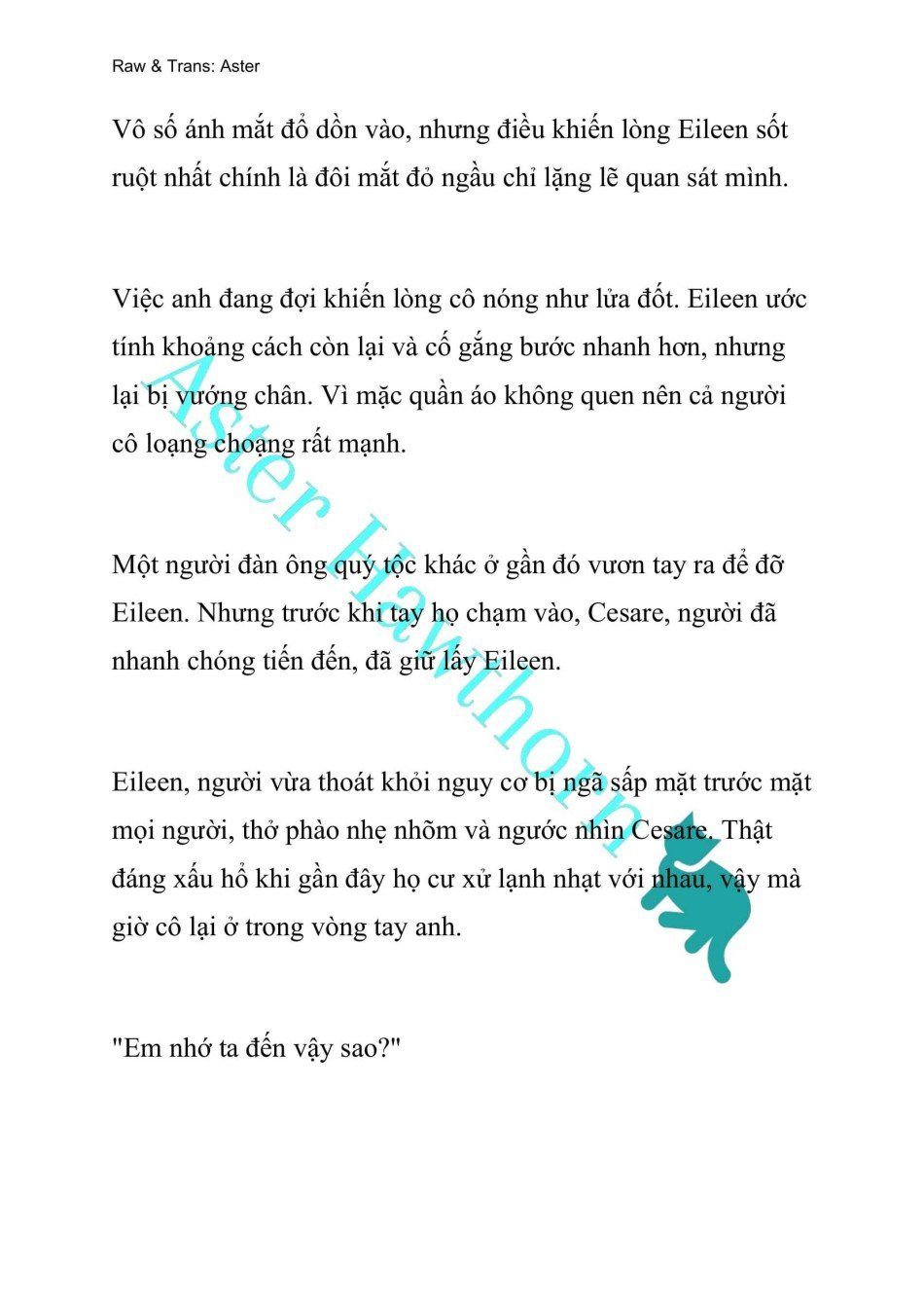 đọc truyện [novel] Người Chồng Độc Ác Chương 131 ảnh 12 tại Thiên Thai Truyện
