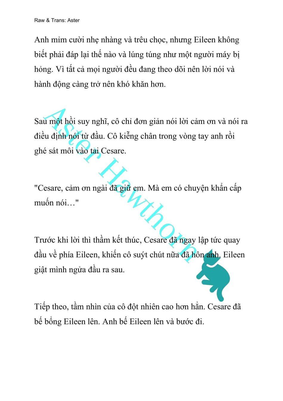 đọc truyện [novel] Người Chồng Độc Ác Chương 131 ảnh 13 tại Thiên Thai Truyện