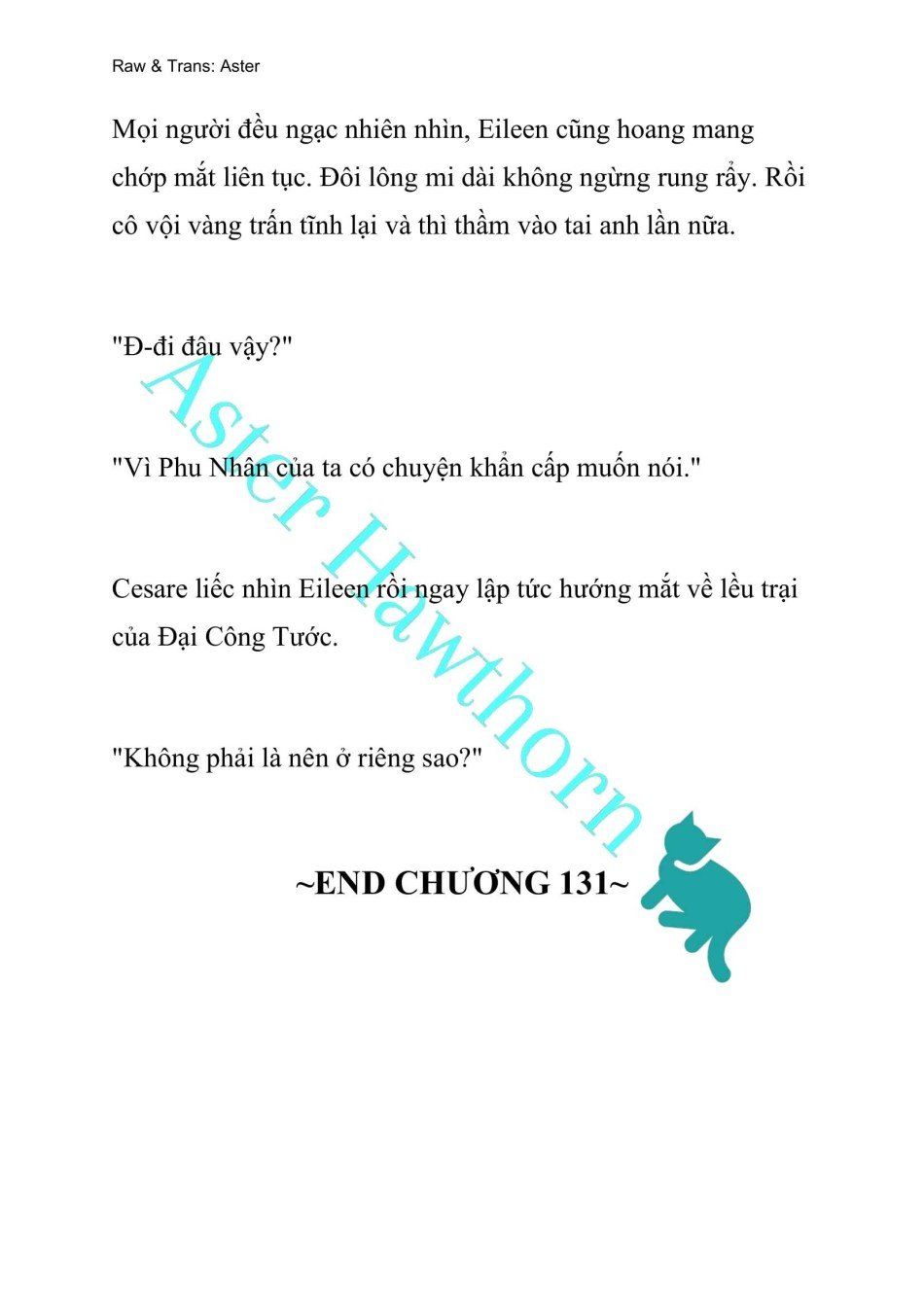 đọc truyện [novel] Người Chồng Độc Ác Chương 131 ảnh 14 tại Thiên Thai Truyện