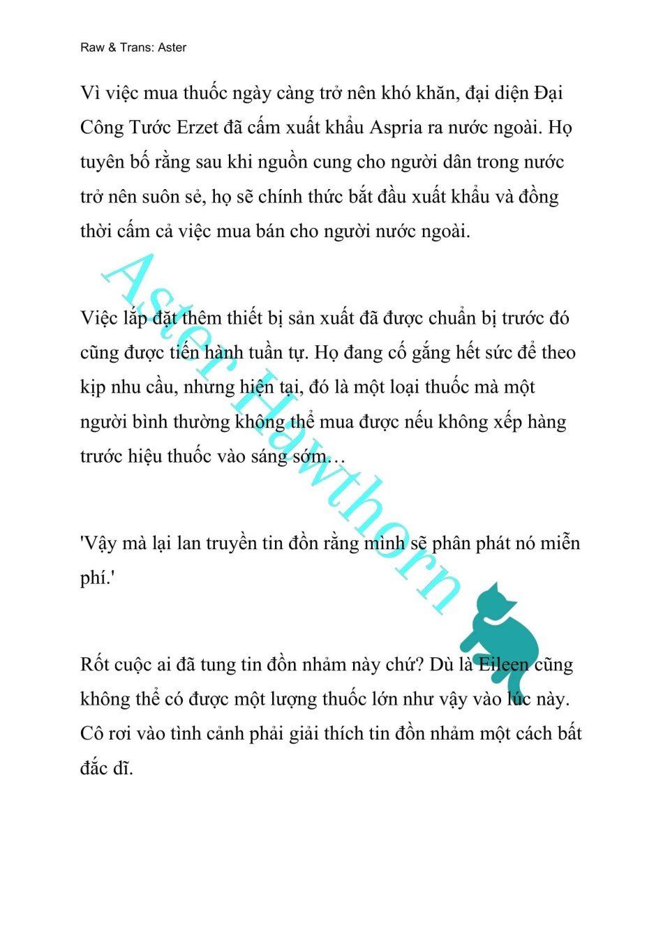 đọc truyện [novel] Người Chồng Độc Ác Chương 131 ảnh 3 tại Thiên Thai Truyện