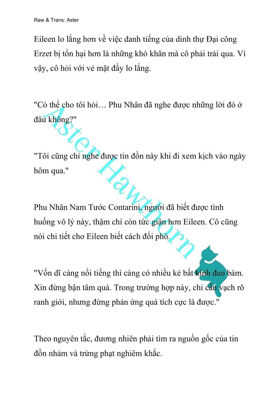 đọc truyện [novel] Người Chồng Độc Ác Chương 131 ảnh 4 tại Thiên Thai Truyện