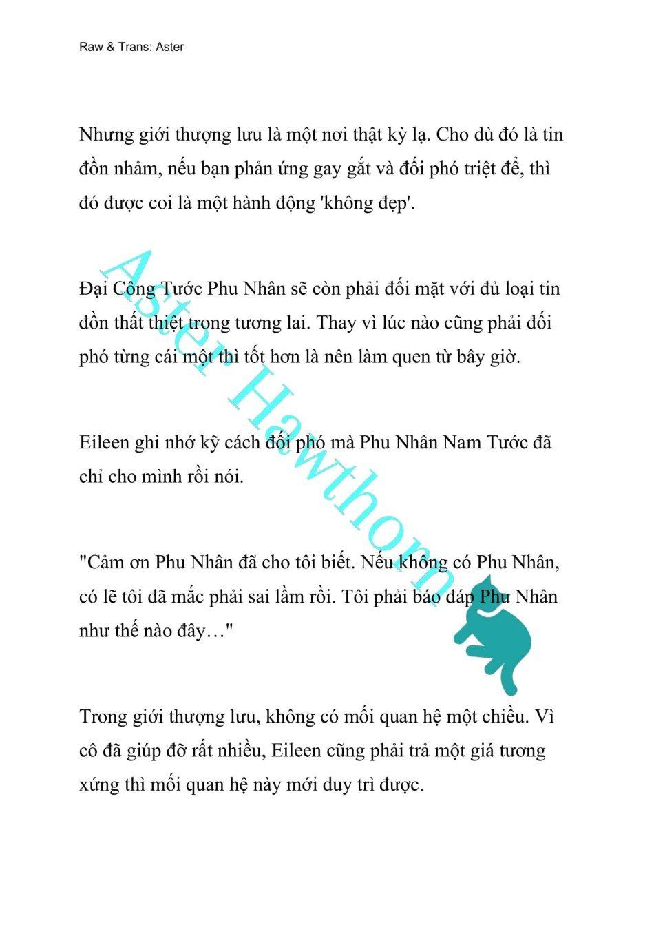 đọc truyện [novel] Người Chồng Độc Ác Chương 131 ảnh 5 tại Thiên Thai Truyện