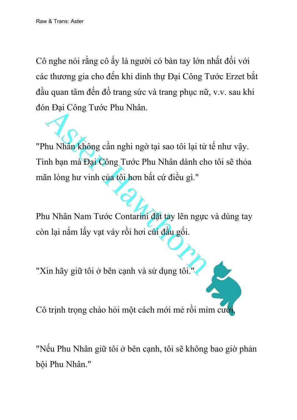 đọc truyện [novel] Người Chồng Độc Ác Chương 131 ảnh 7 tại Thiên Thai Truyện