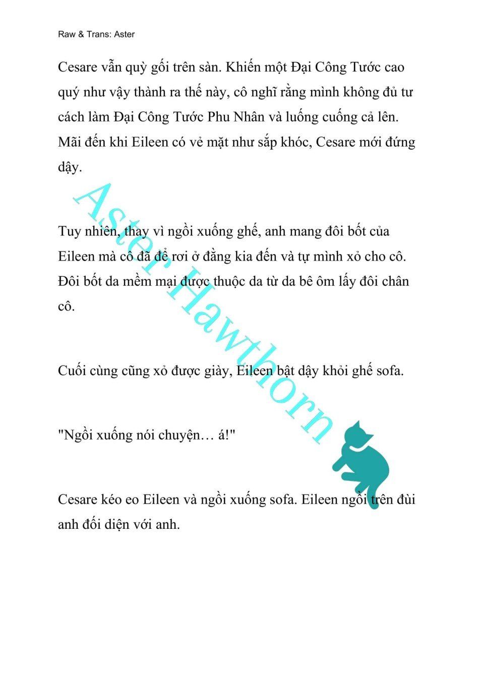 đọc truyện [novel] Người Chồng Độc Ác Chương 132 ảnh 11 tại Thiên Thai Truyện