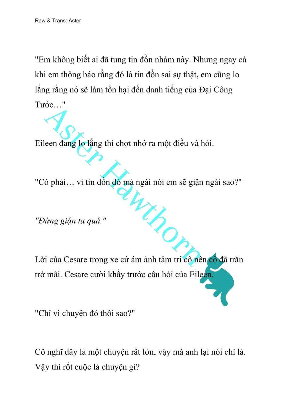 đọc truyện [novel] Người Chồng Độc Ác Chương 132 ảnh 13 tại Thiên Thai Truyện