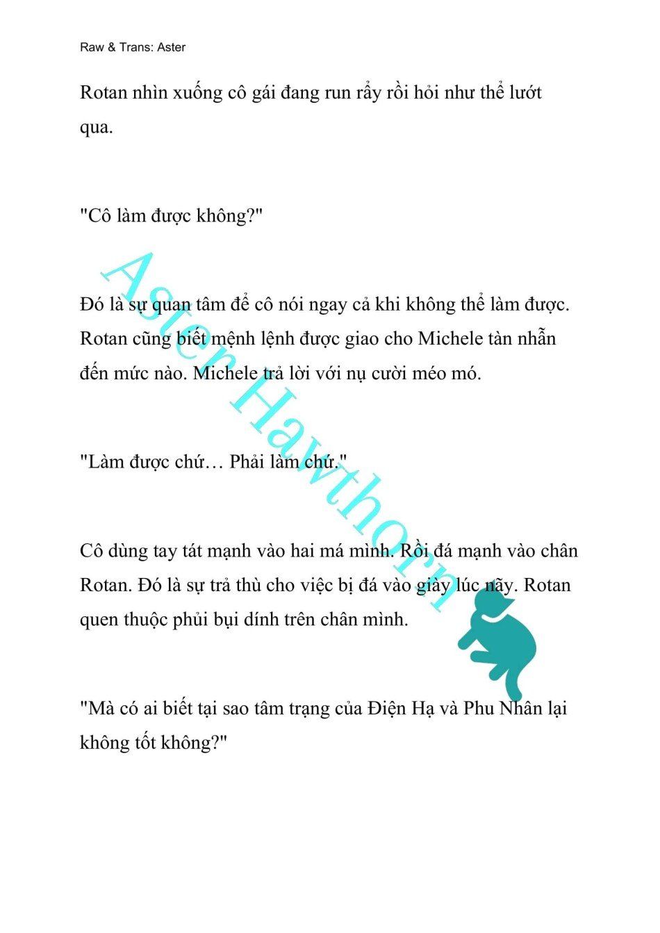 đọc truyện [novel] Người Chồng Độc Ác Chương 132 ảnh 3 tại Thiên Thai Truyện