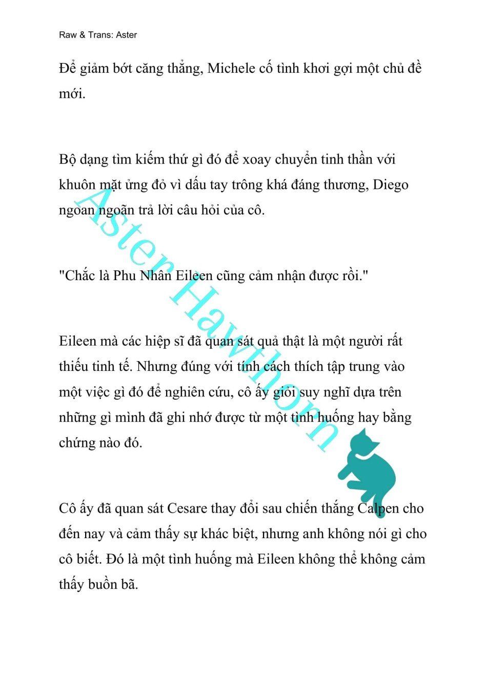 đọc truyện [novel] Người Chồng Độc Ác Chương 132 ảnh 4 tại Thiên Thai Truyện