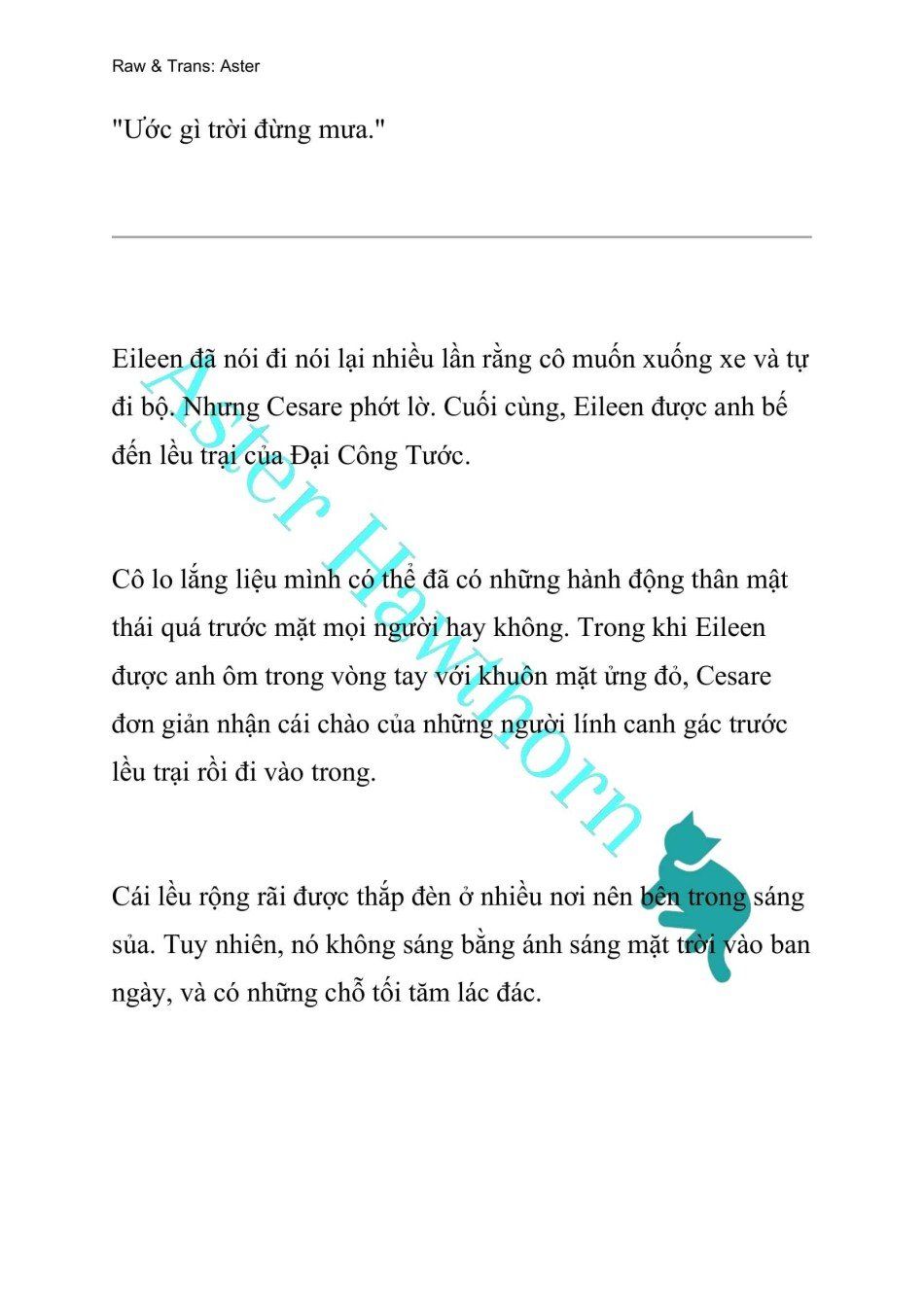 đọc truyện [novel] Người Chồng Độc Ác Chương 132 ảnh 6 tại Thiên Thai Truyện