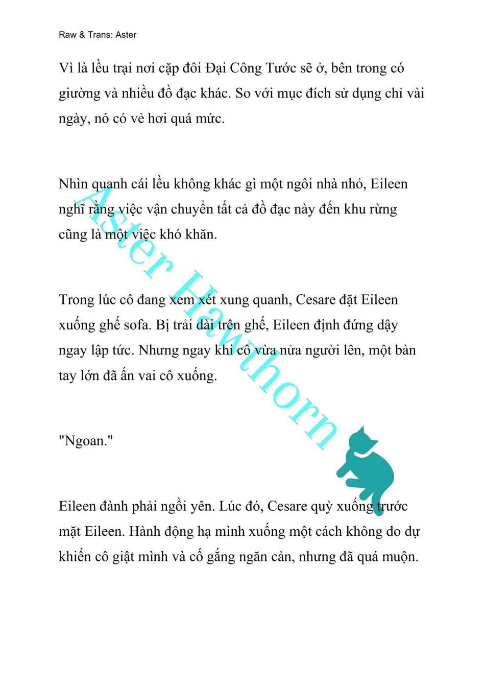đọc truyện [novel] Người Chồng Độc Ác Chương 132 ảnh 7 tại Thiên Thai Truyện