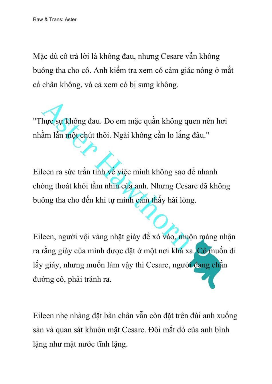 đọc truyện [novel] Người Chồng Độc Ác Chương 132 ảnh 9 tại Thiên Thai Truyện