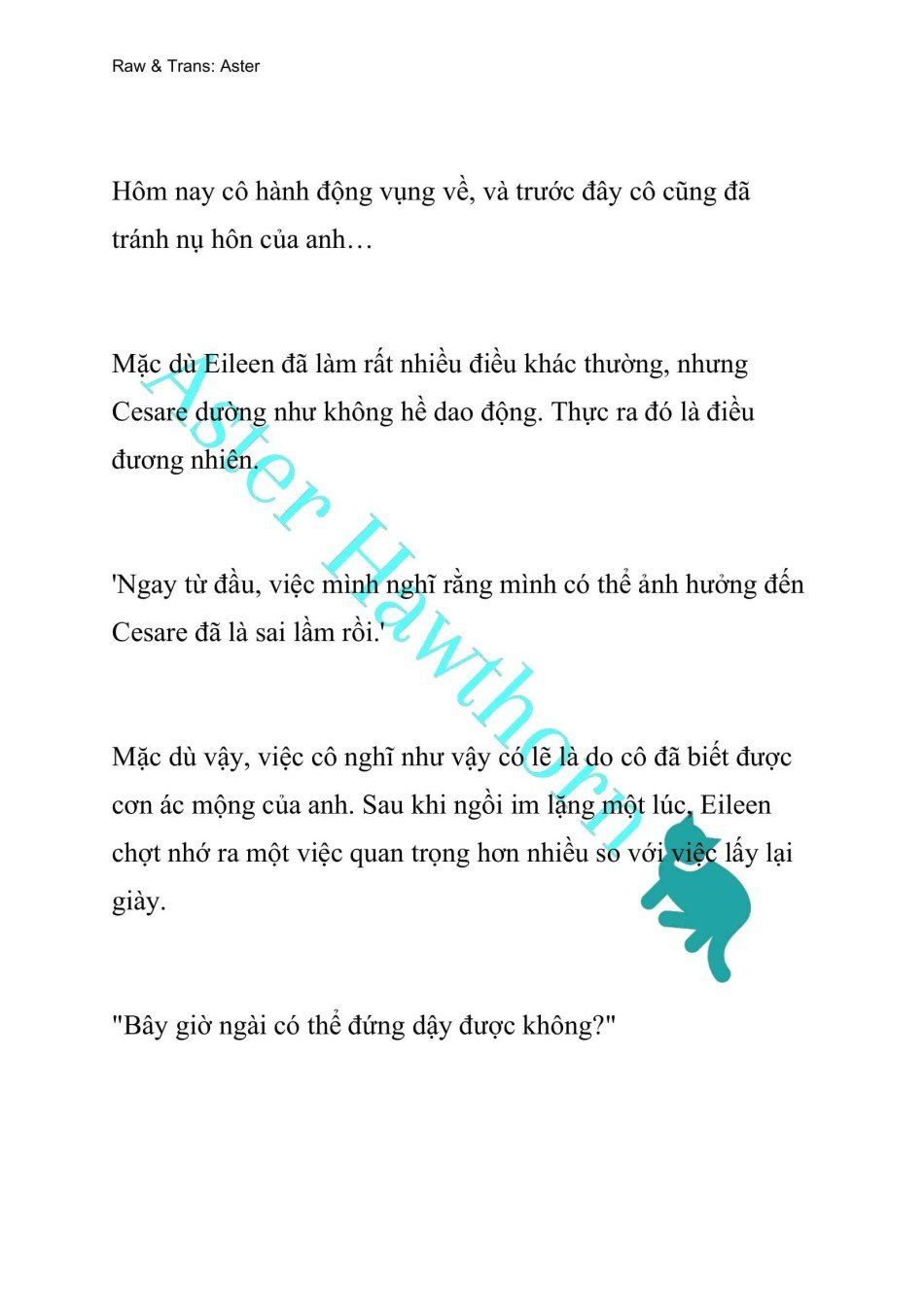 đọc truyện [novel] Người Chồng Độc Ác Chương 132 ảnh 10 tại Thiên Thai Truyện