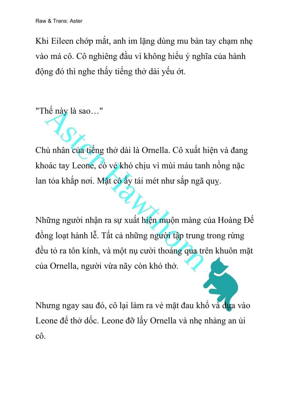 đọc truyện [novel] Người Chồng Độc Ác Chương 133 ảnh 11 tại Thiên Thai Truyện