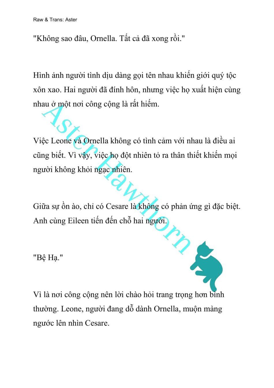 đọc truyện [novel] Người Chồng Độc Ác Chương 133 ảnh 12 tại Thiên Thai Truyện