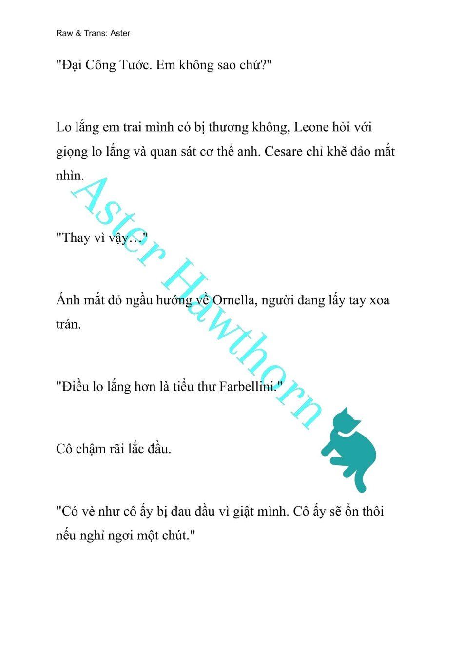 đọc truyện [novel] Người Chồng Độc Ác Chương 133 ảnh 13 tại Thiên Thai Truyện