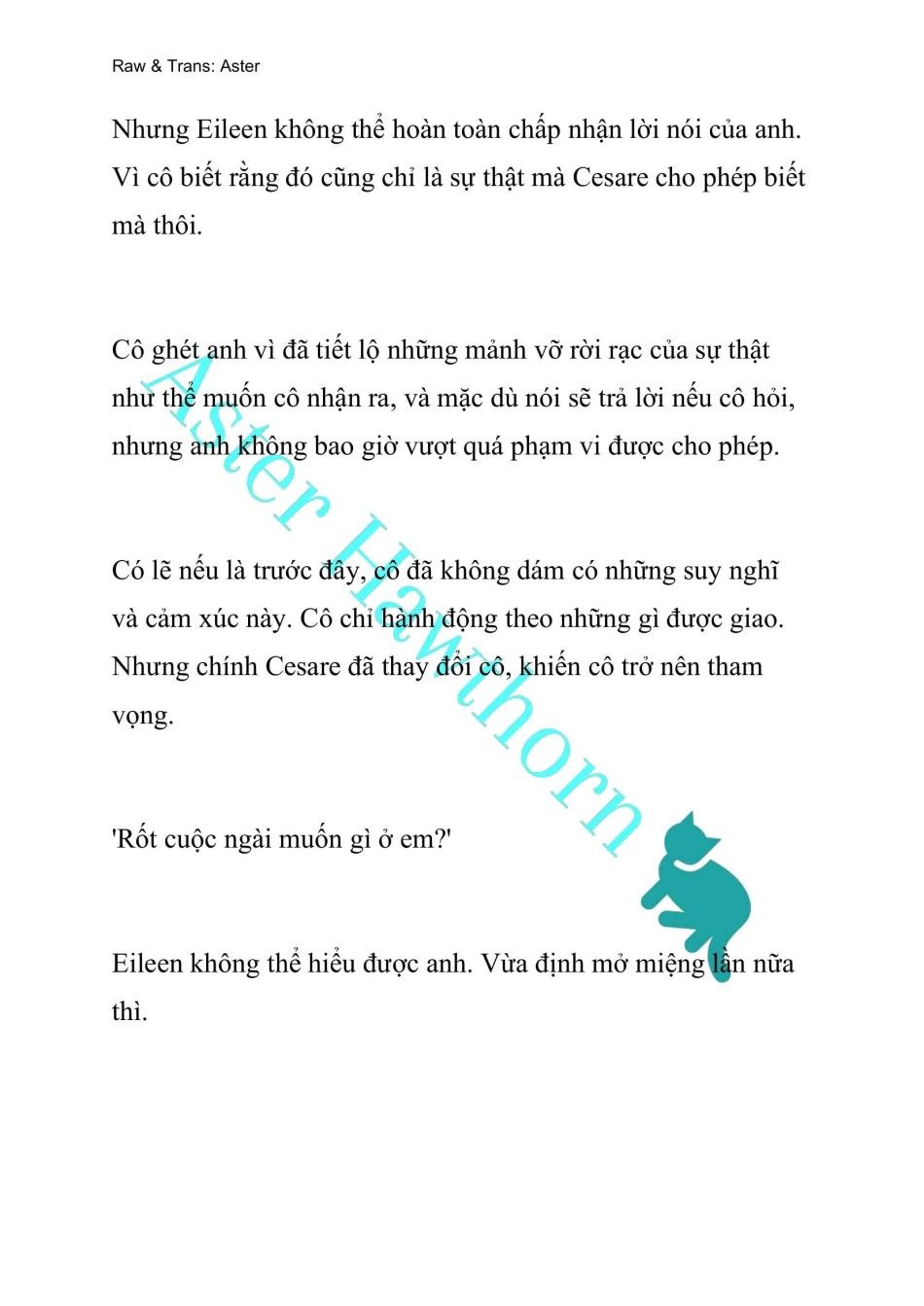 đọc truyện [novel] Người Chồng Độc Ác Chương 133 ảnh 4 tại Thiên Thai Truyện