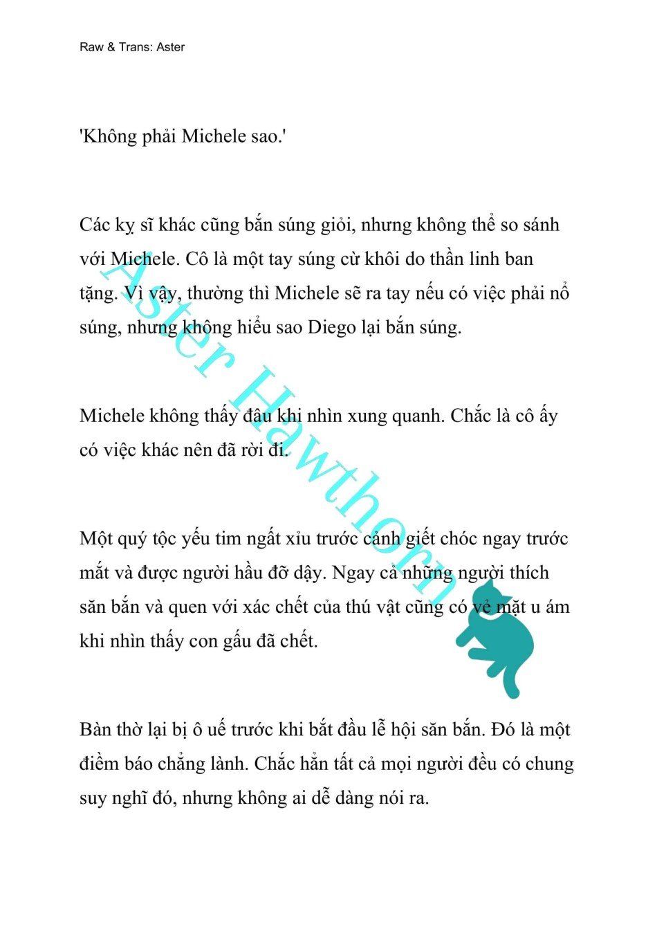 đọc truyện [novel] Người Chồng Độc Ác Chương 133 ảnh 7 tại Thiên Thai Truyện
