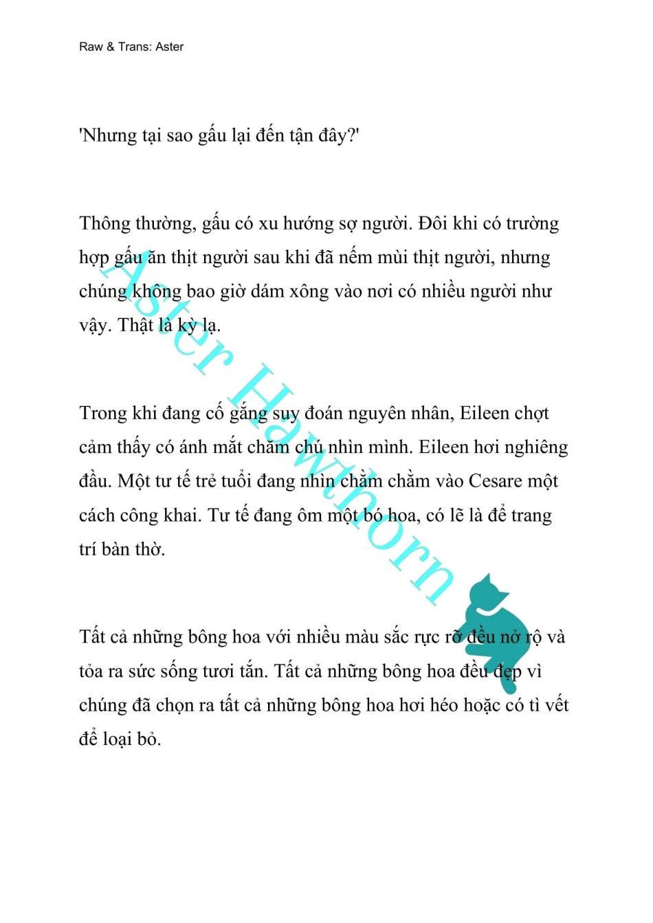 đọc truyện [novel] Người Chồng Độc Ác Chương 133 ảnh 8 tại Thiên Thai Truyện