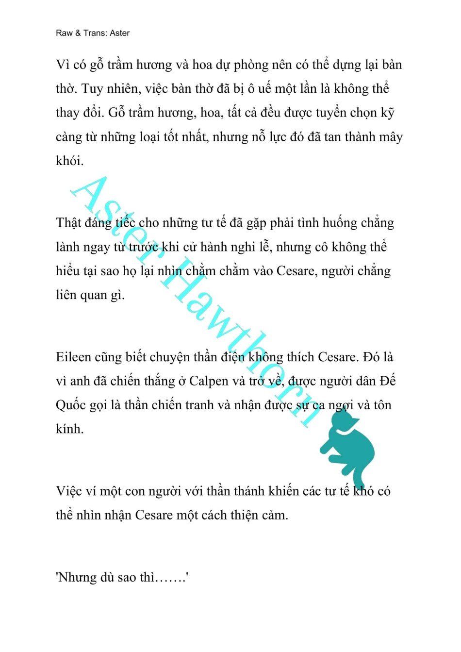 đọc truyện [novel] Người Chồng Độc Ác Chương 133 ảnh 9 tại Thiên Thai Truyện