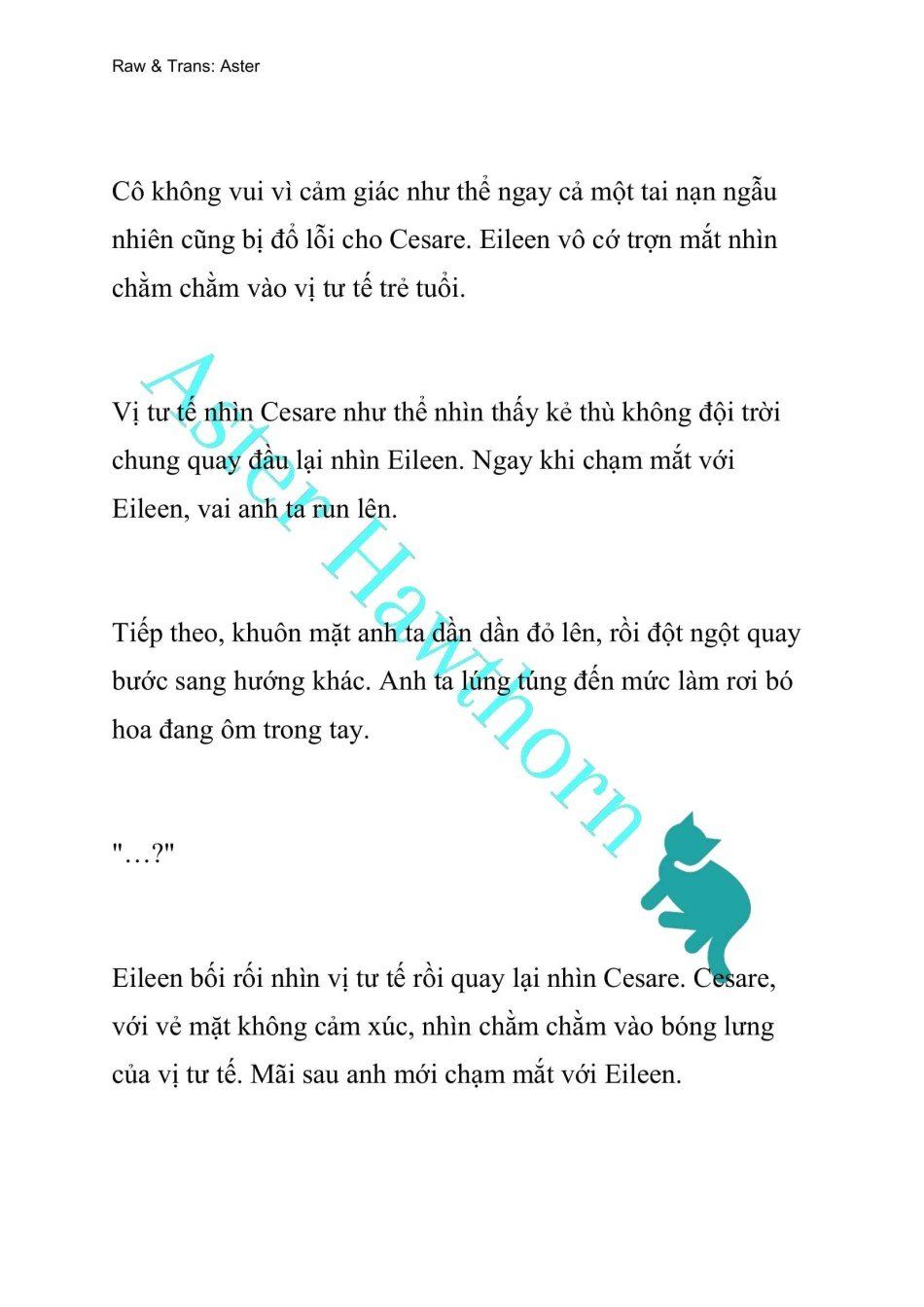 đọc truyện [novel] Người Chồng Độc Ác Chương 133 ảnh 10 tại Thiên Thai Truyện