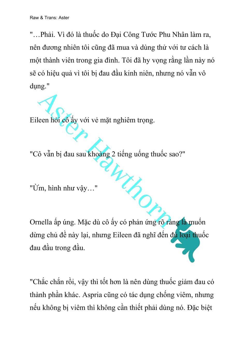 đọc truyện [novel] Người Chồng Độc Ác Chương 134 ảnh 5 tại Thiên Thai Truyện