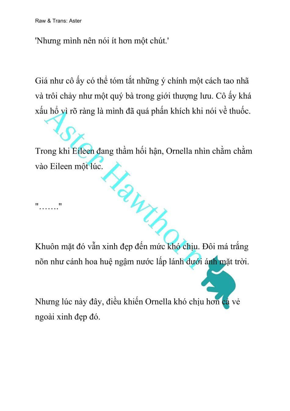 đọc truyện [novel] Người Chồng Độc Ác Chương 134 ảnh 7 tại Thiên Thai Truyện