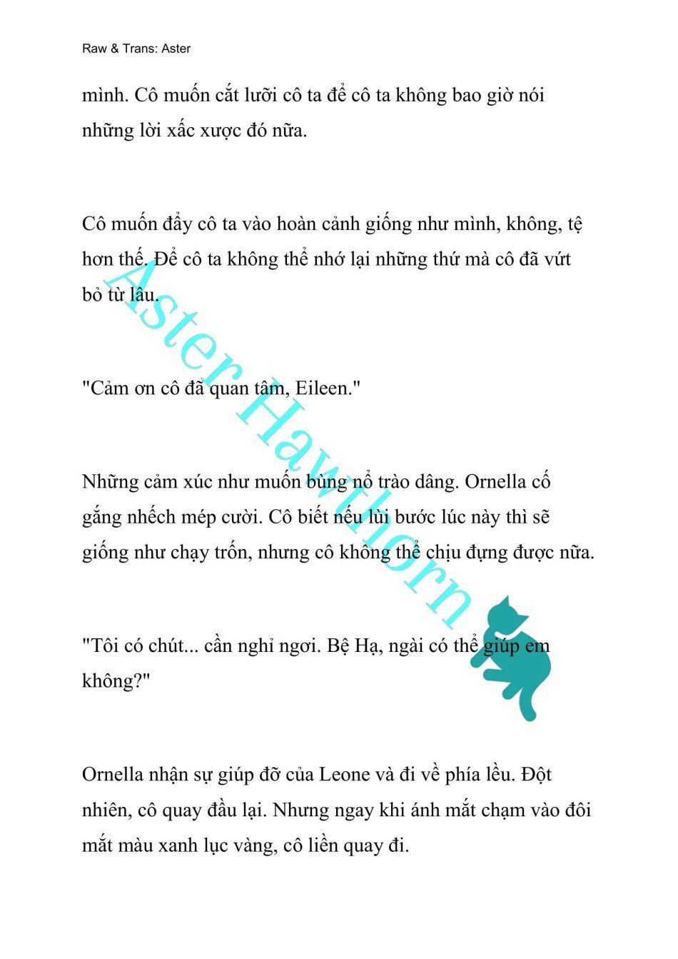 đọc truyện [novel] Người Chồng Độc Ác Chương 134 ảnh 9 tại Thiên Thai Truyện