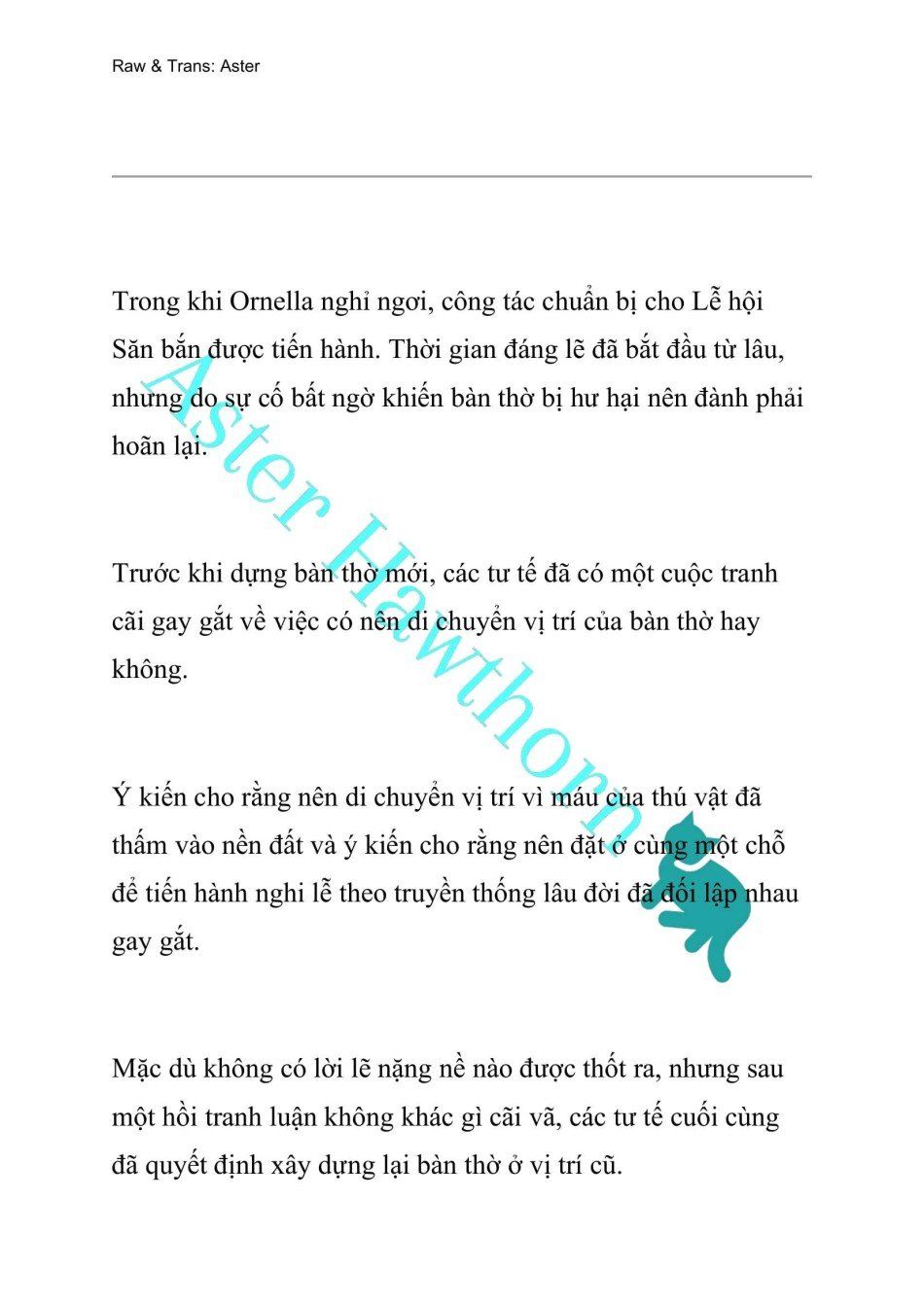 đọc truyện [novel] Người Chồng Độc Ác Chương 134 ảnh 10 tại Thiên Thai Truyện