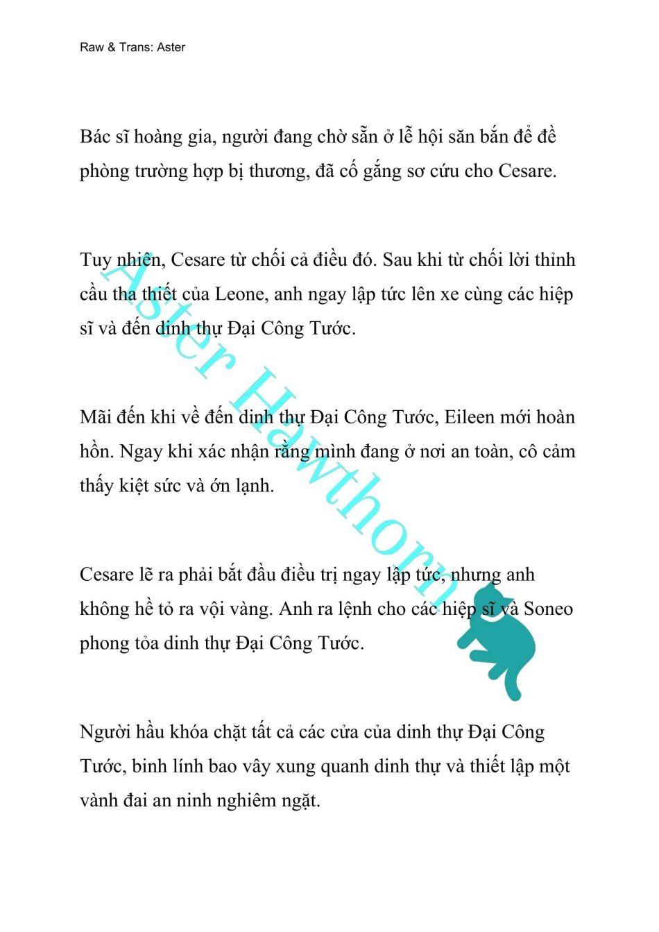đọc truyện [novel] Người Chồng Độc Ác Chương 135 ảnh 12 tại Thiên Thai Truyện