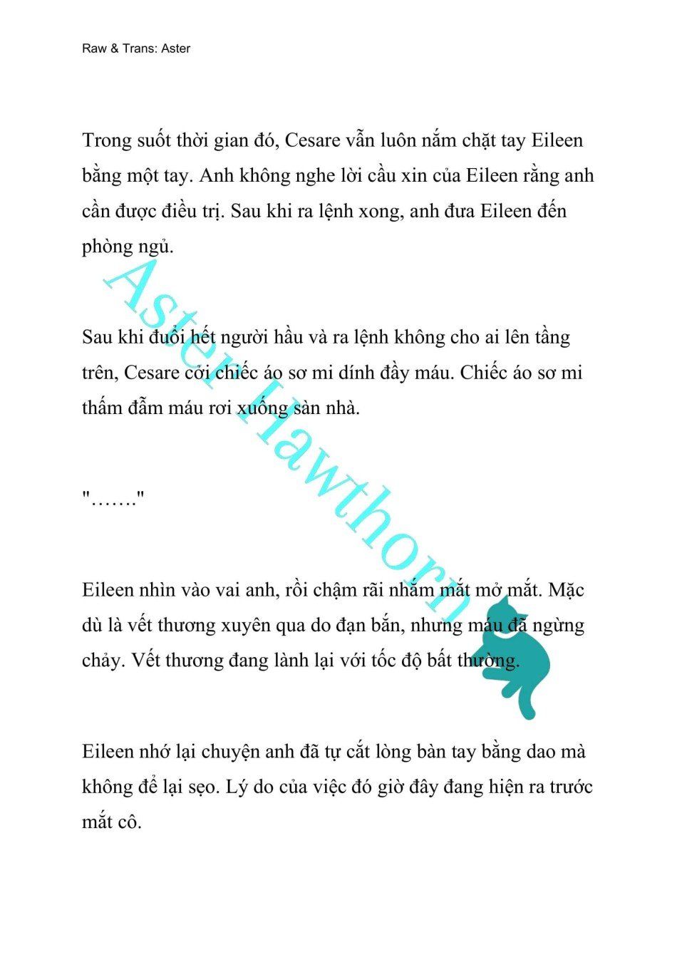 đọc truyện [novel] Người Chồng Độc Ác Chương 135 ảnh 13 tại Thiên Thai Truyện
