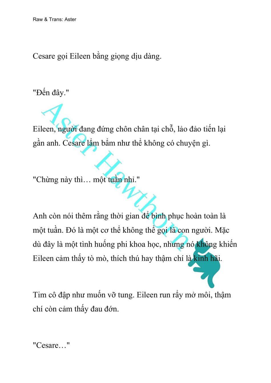 đọc truyện [novel] Người Chồng Độc Ác Chương 135 ảnh 14 tại Thiên Thai Truyện