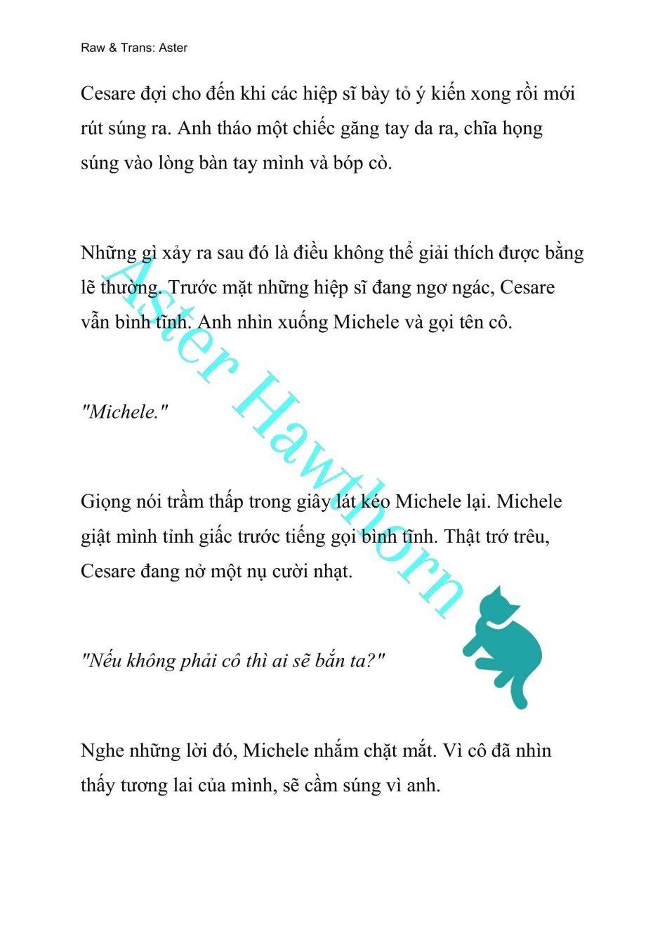 đọc truyện [novel] Người Chồng Độc Ác Chương 135 ảnh 4 tại Thiên Thai Truyện