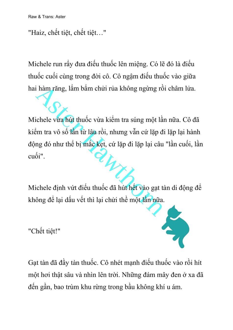 đọc truyện [novel] Người Chồng Độc Ác Chương 135 ảnh 5 tại Thiên Thai Truyện