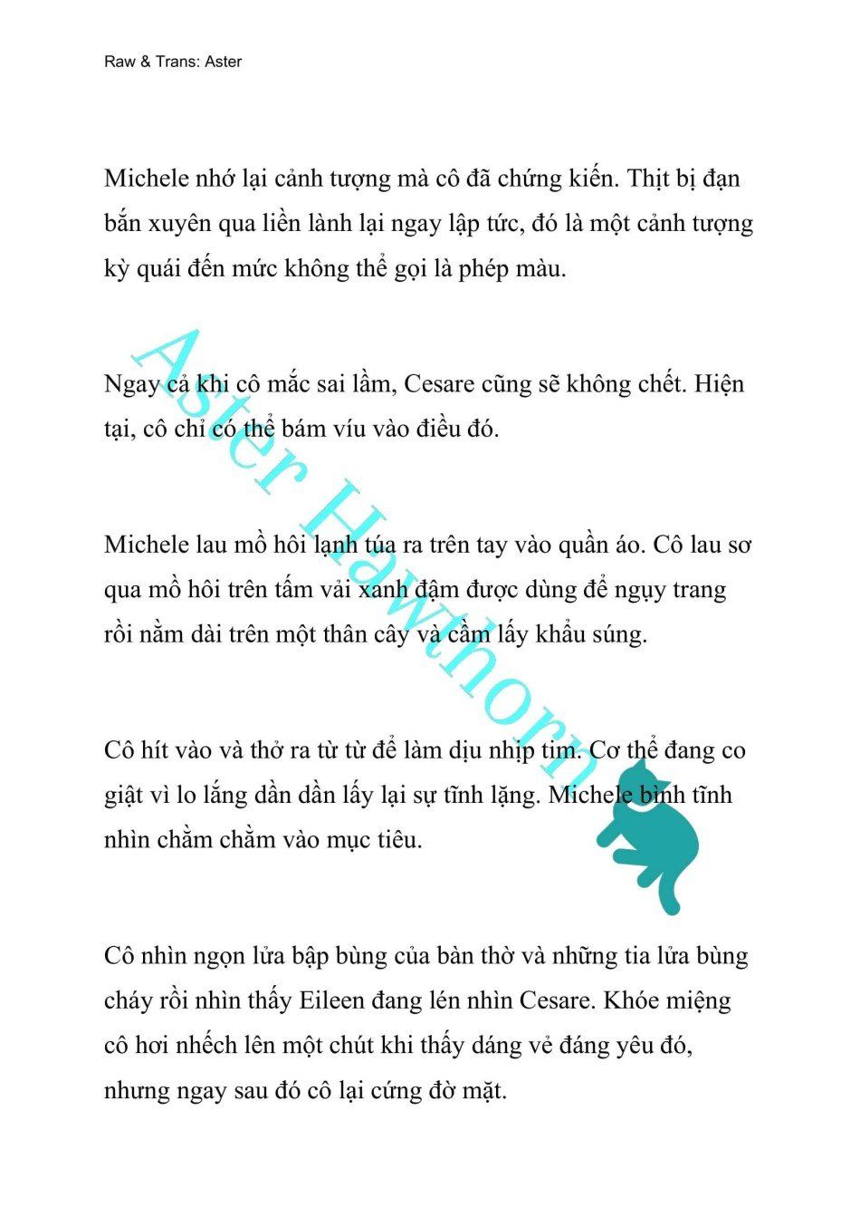 đọc truyện [novel] Người Chồng Độc Ác Chương 135 ảnh 7 tại Thiên Thai Truyện