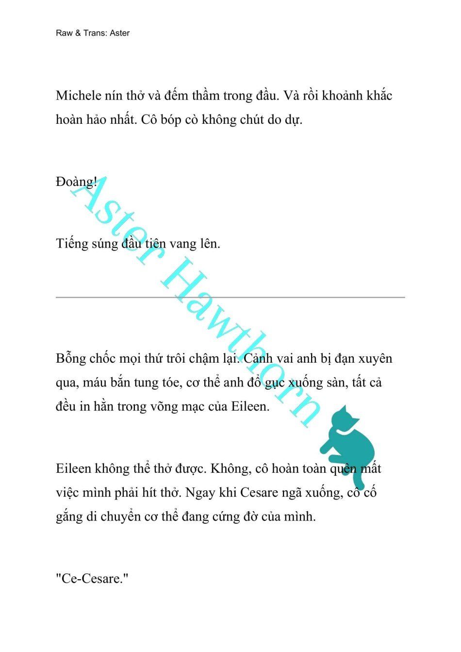 đọc truyện [novel] Người Chồng Độc Ác Chương 135 ảnh 8 tại Thiên Thai Truyện