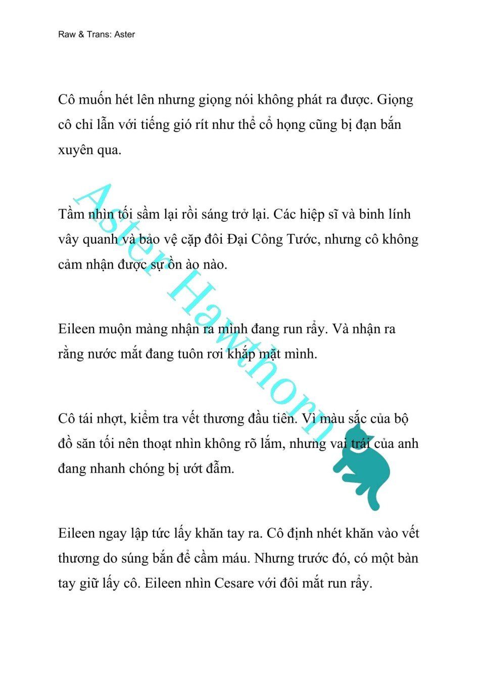 đọc truyện [novel] Người Chồng Độc Ác Chương 135 ảnh 9 tại Thiên Thai Truyện