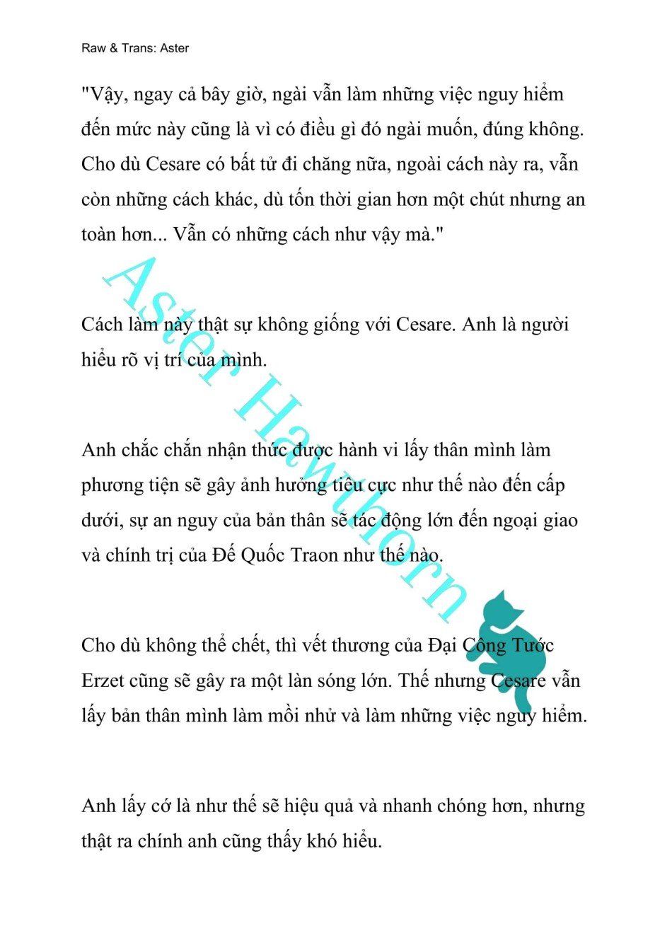 đọc truyện [novel] Người Chồng Độc Ác Chương 136 ảnh 11 tại Thiên Thai Truyện