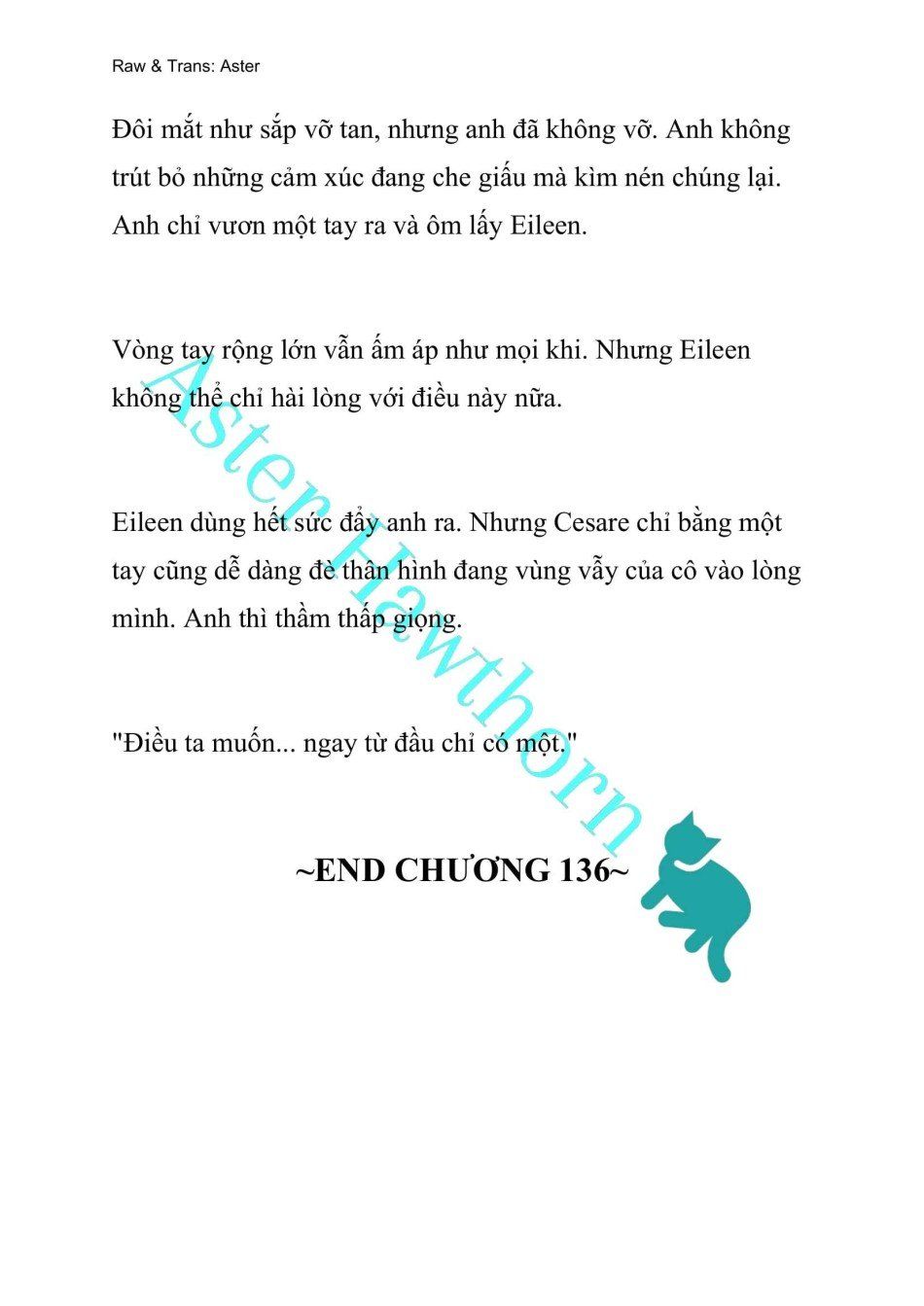 đọc truyện [novel] Người Chồng Độc Ác Chương 136 ảnh 13 tại Thiên Thai Truyện