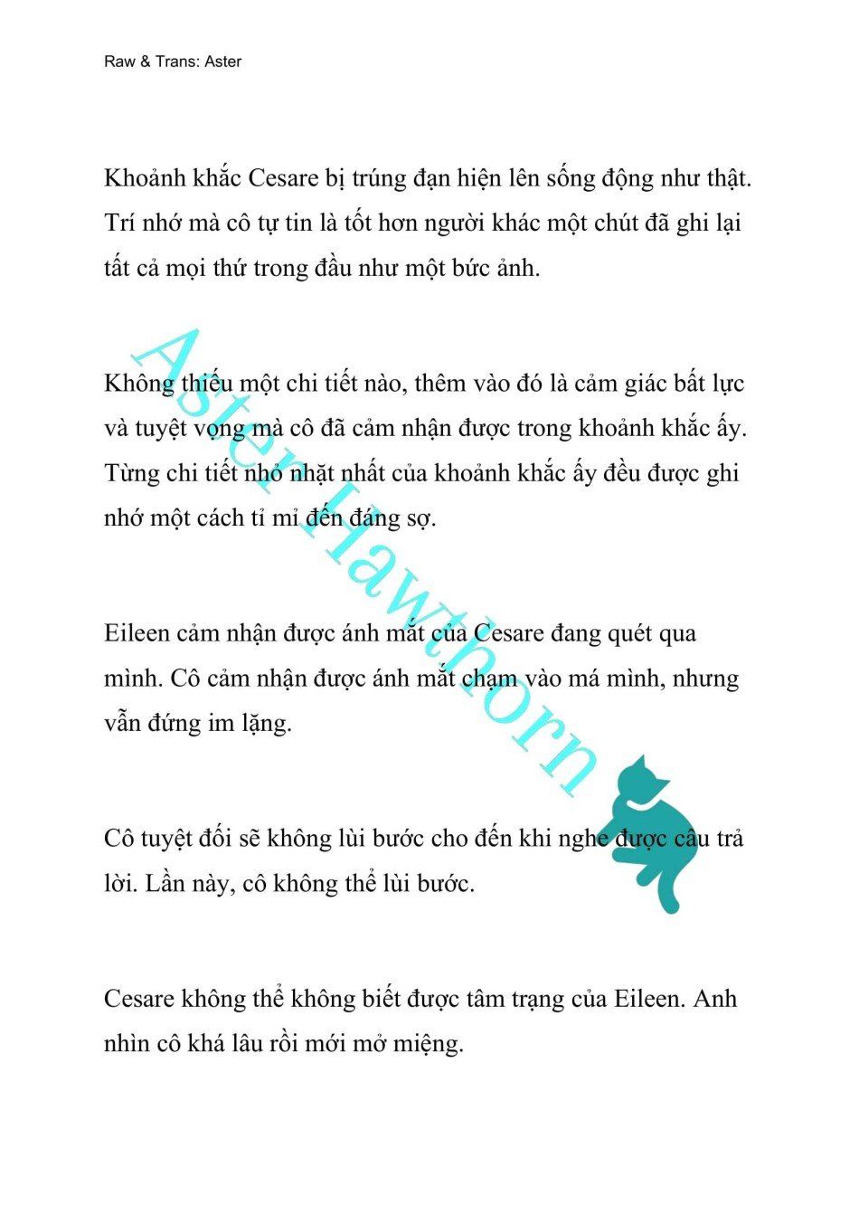 đọc truyện [novel] Người Chồng Độc Ác Chương 136 ảnh 3 tại Thiên Thai Truyện