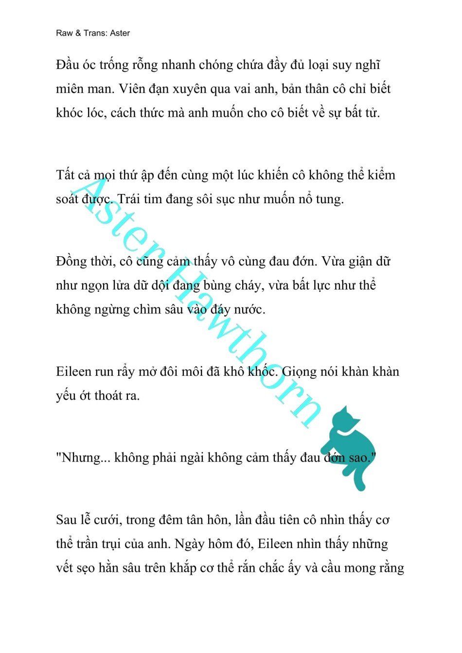 đọc truyện [novel] Người Chồng Độc Ác Chương 136 ảnh 7 tại Thiên Thai Truyện