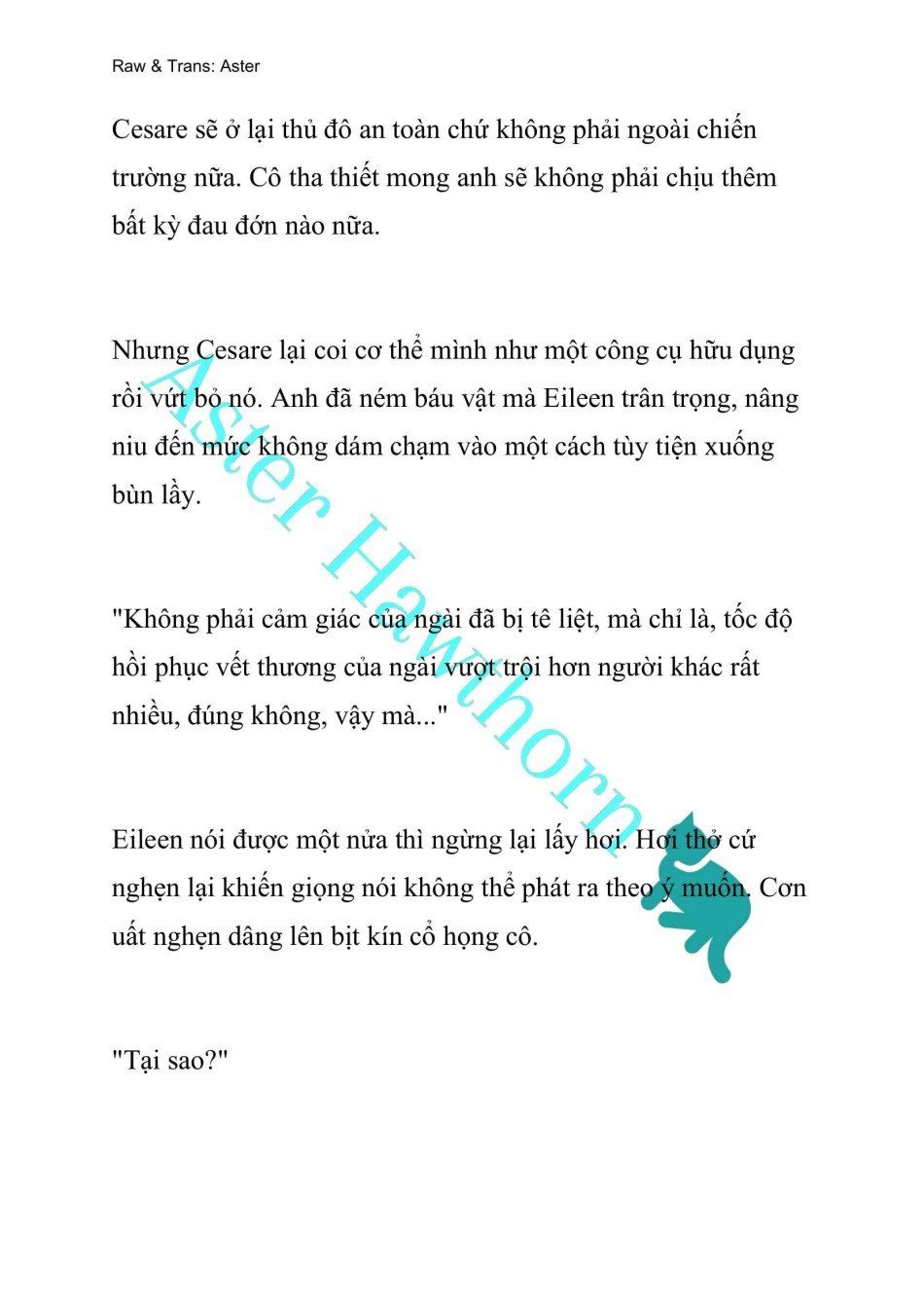 đọc truyện [novel] Người Chồng Độc Ác Chương 136 ảnh 8 tại Thiên Thai Truyện