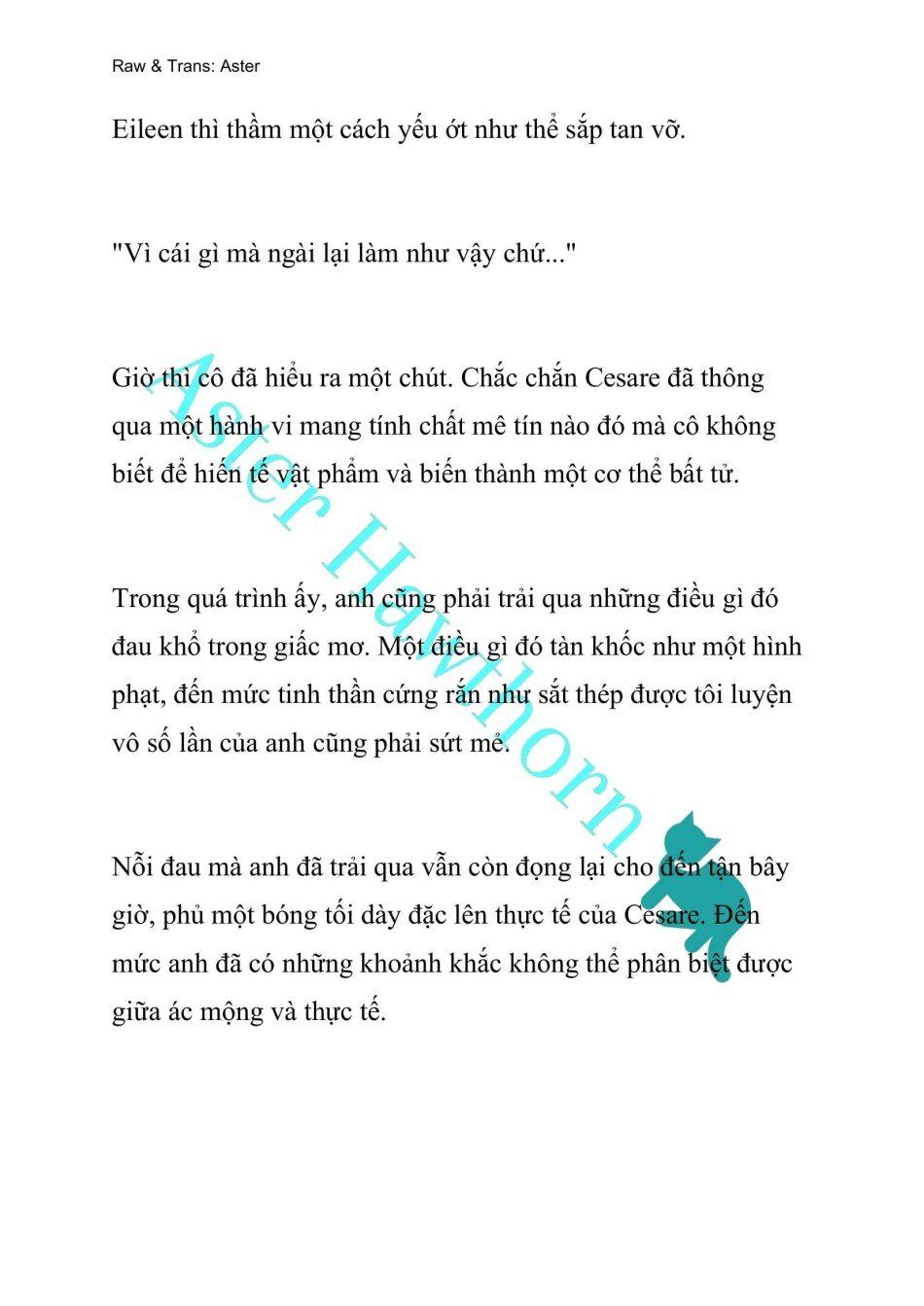 đọc truyện [novel] Người Chồng Độc Ác Chương 136 ảnh 9 tại Thiên Thai Truyện