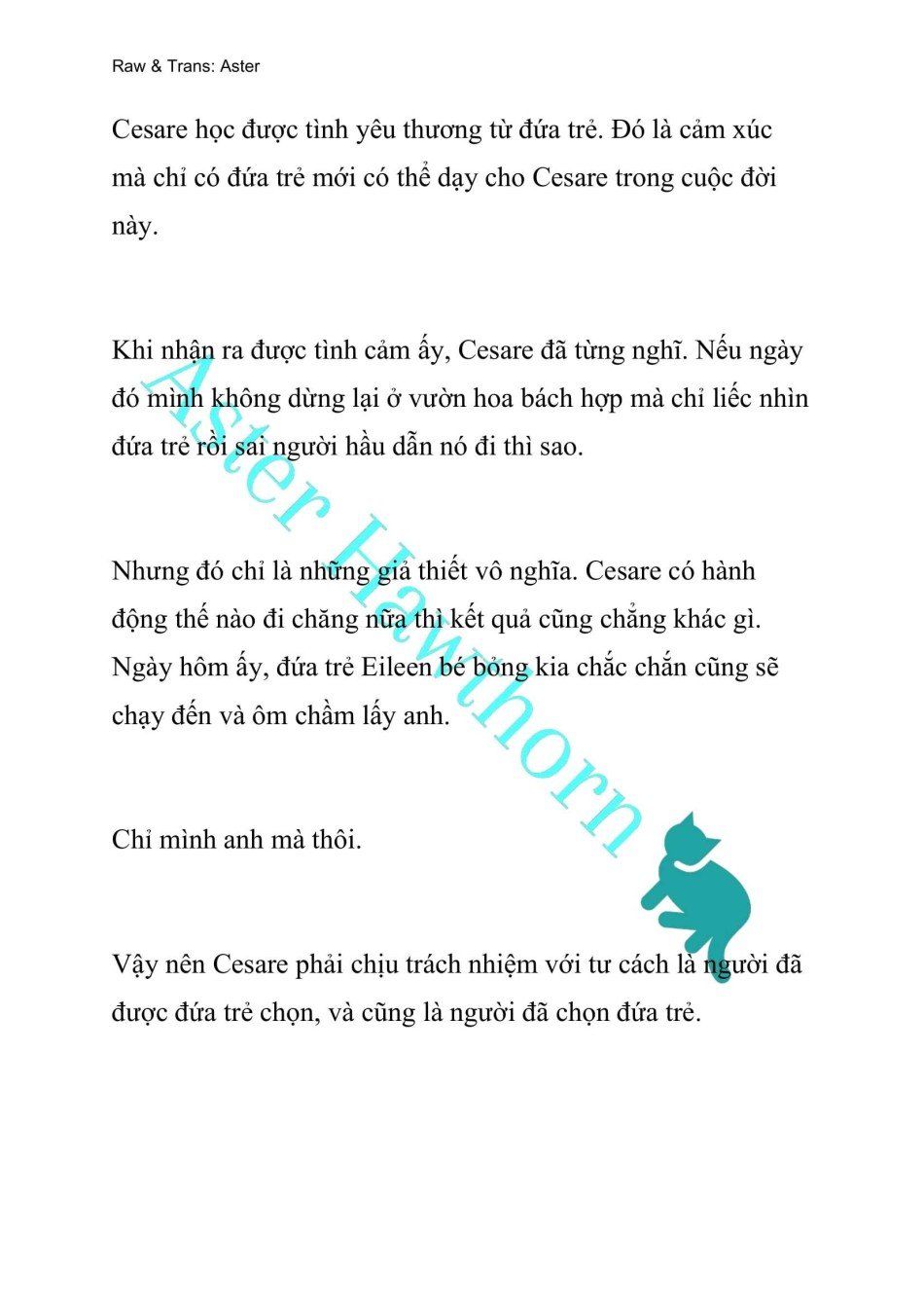 đọc truyện [novel] Người Chồng Độc Ác Chương 137 ảnh 11 tại Thiên Thai Truyện