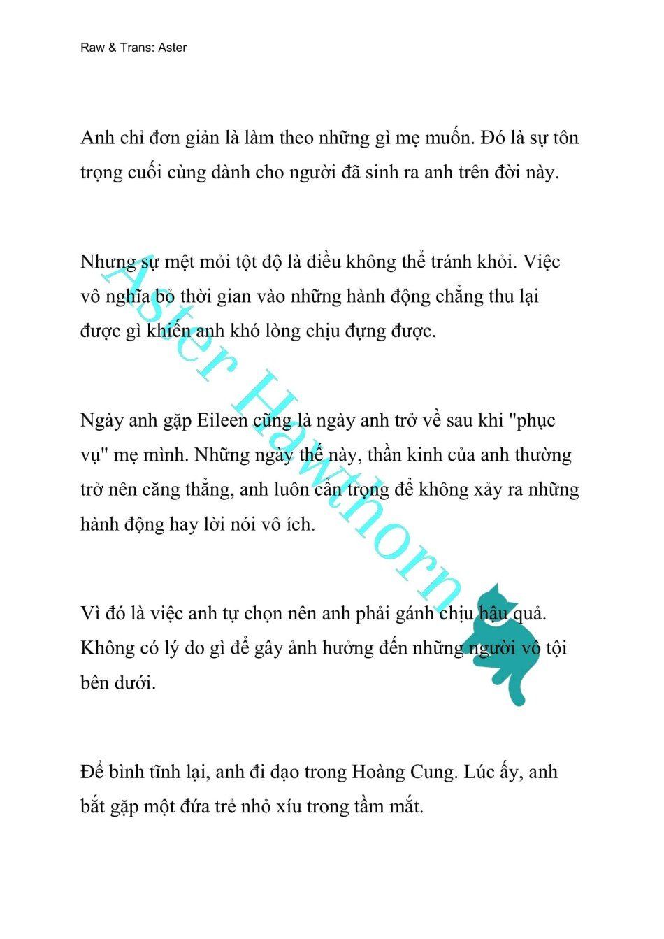đọc truyện [novel] Người Chồng Độc Ác Chương 137 ảnh 3 tại Thiên Thai Truyện